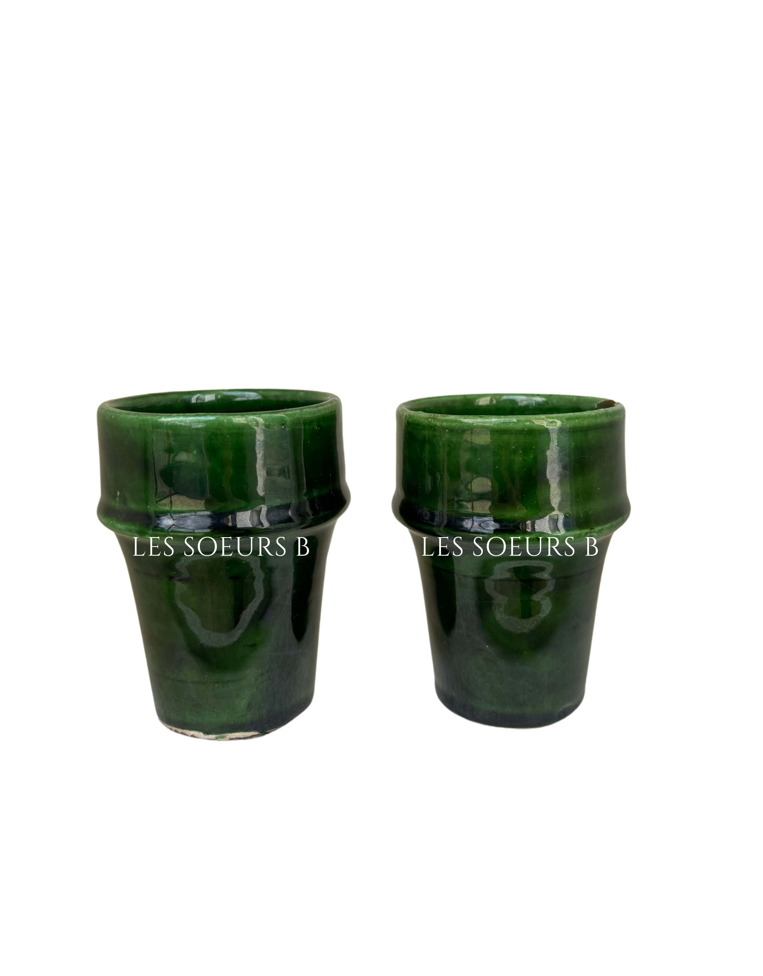 Tasse verte