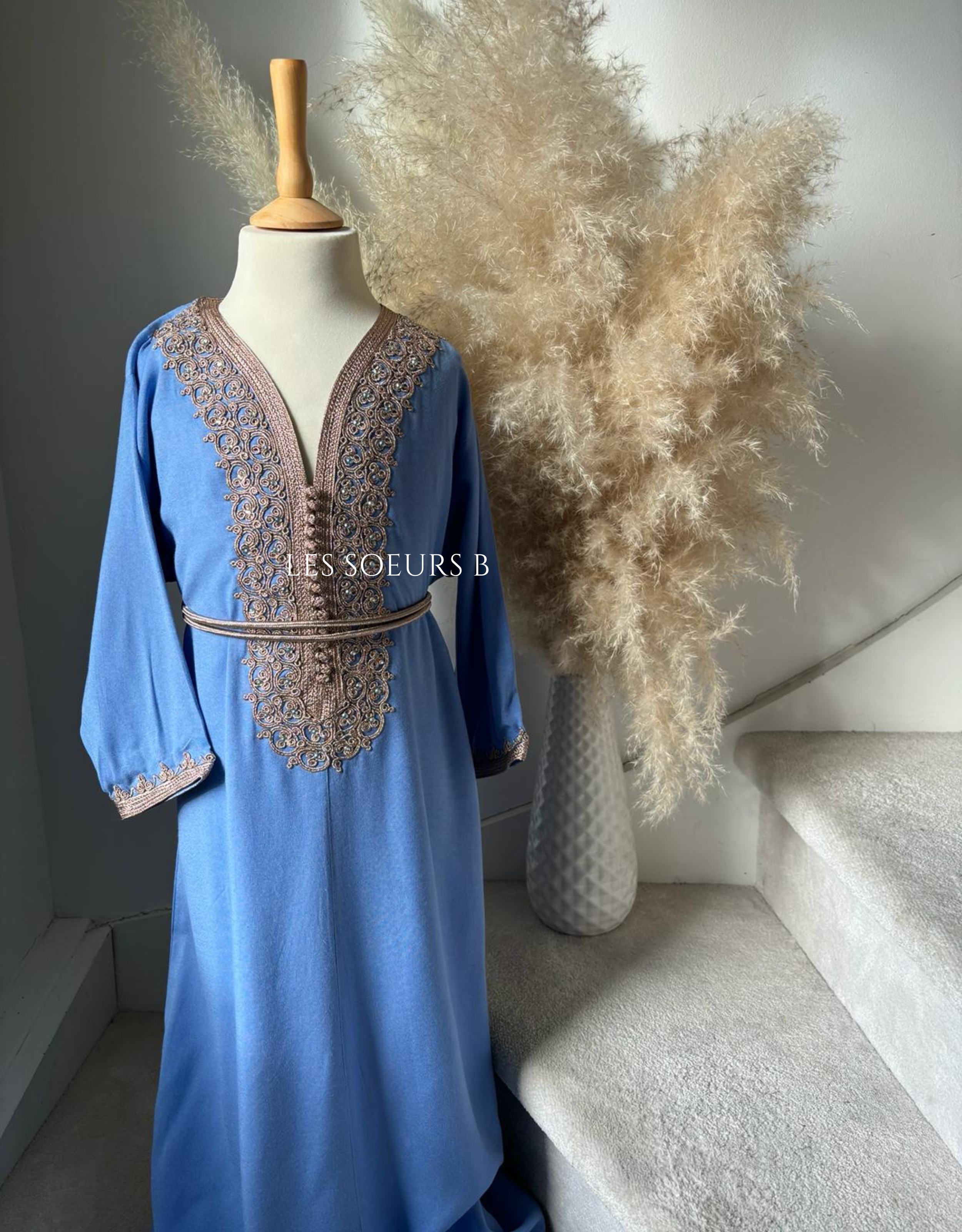 Caftan - Réf : 5002